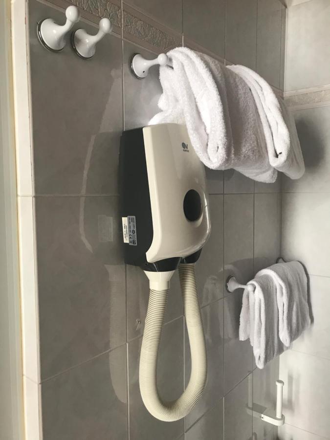 ホテル アスプロモンテ ミラノ エクステリア 写真